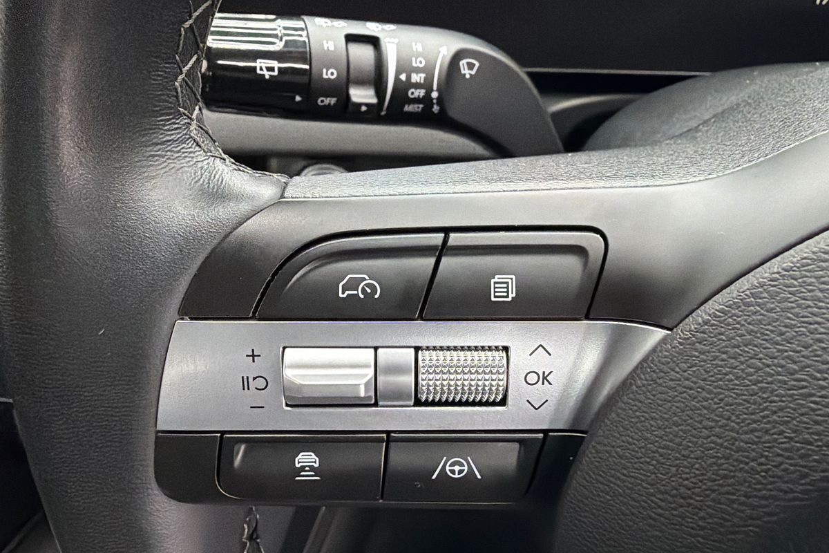 2024 Hyundai Tucson NX4.V3