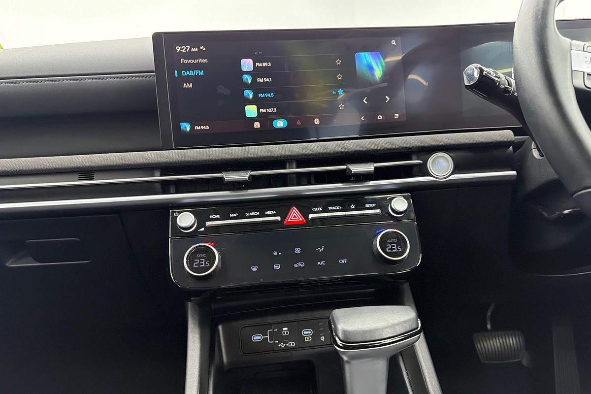 2024 Hyundai Tucson NX4.V3