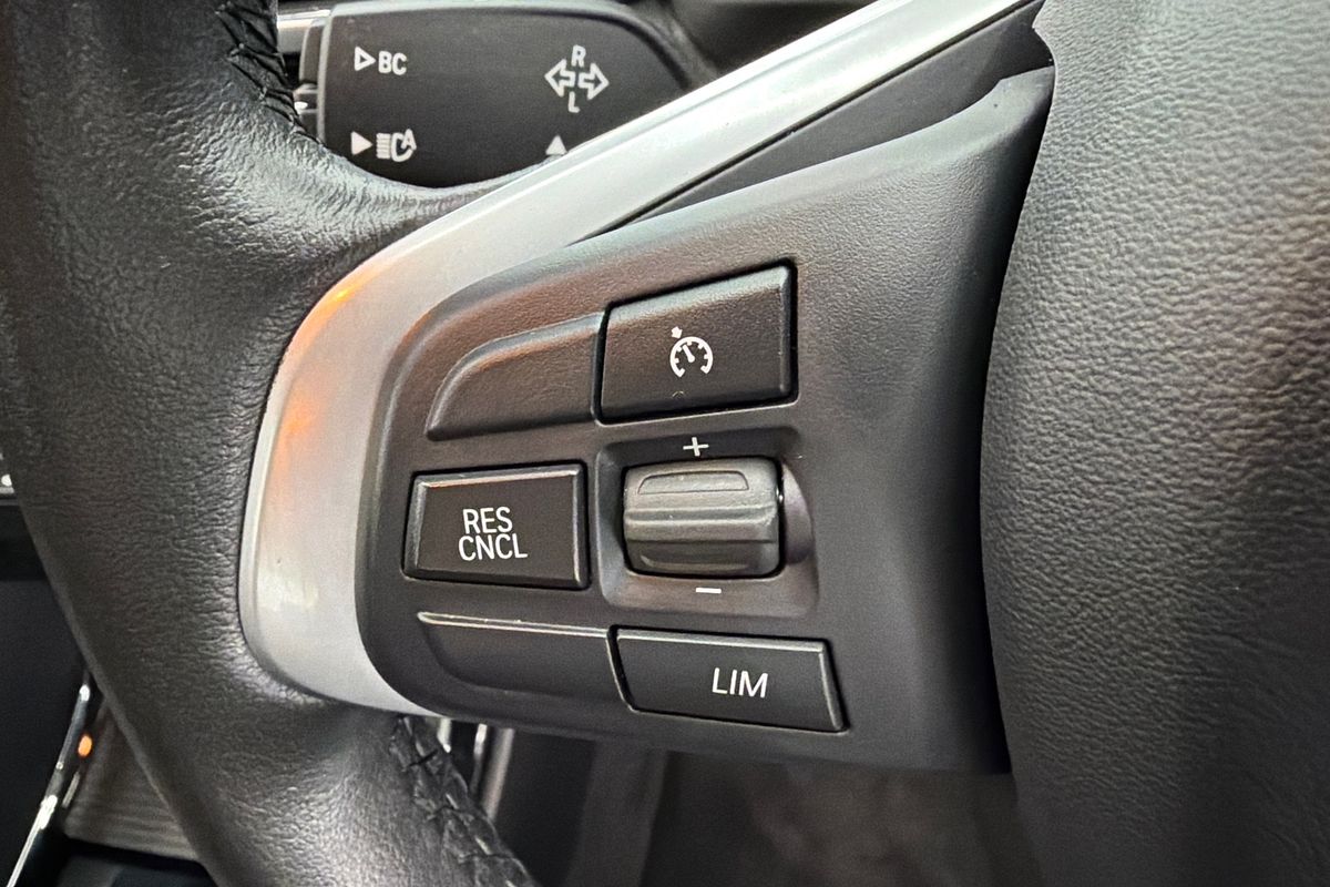 2018 BMW X1 sDrive18i F48