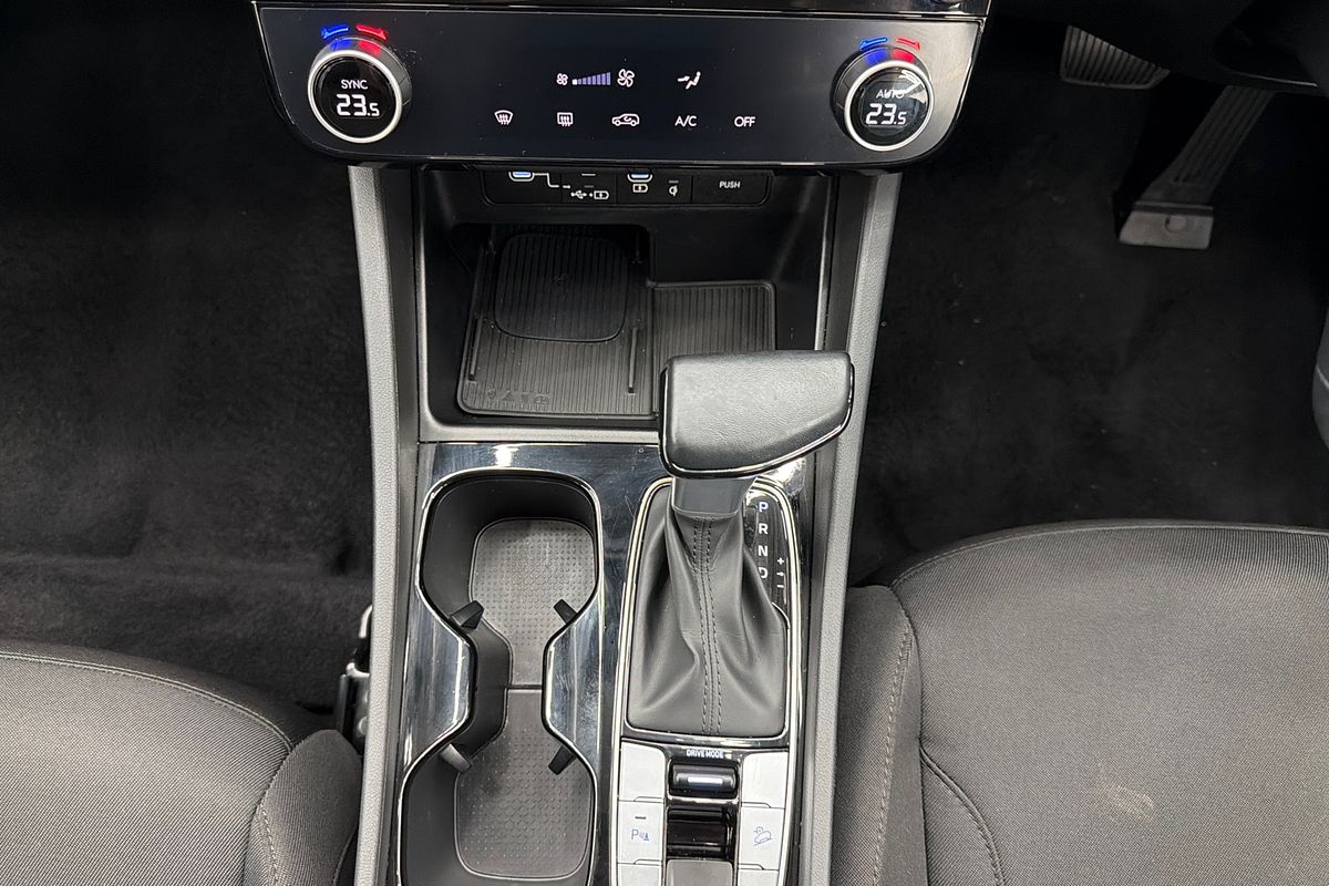 2024 Hyundai Tucson NX4.V3