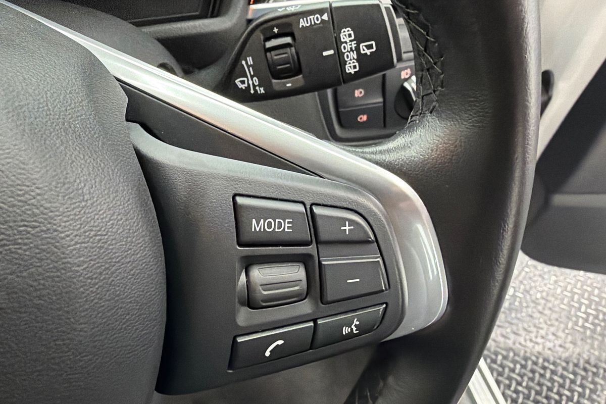 2018 BMW X1 sDrive18i F48