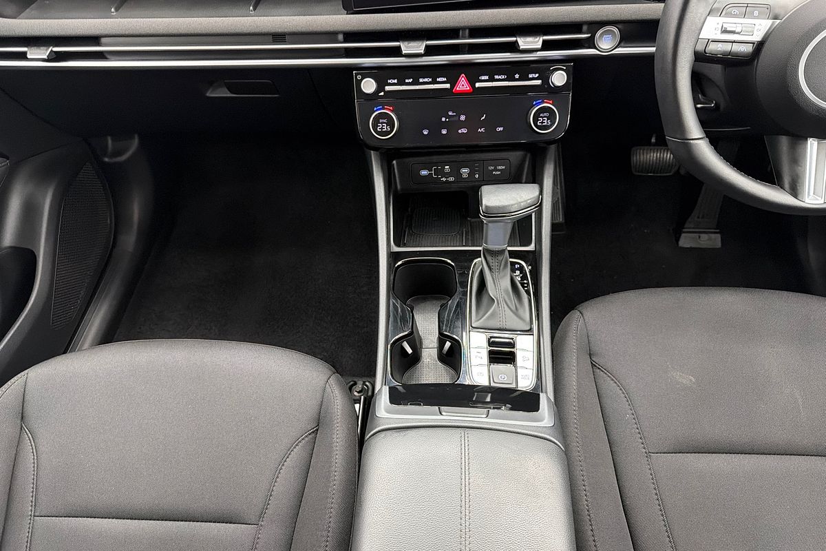 2024 Hyundai Tucson NX4.V3