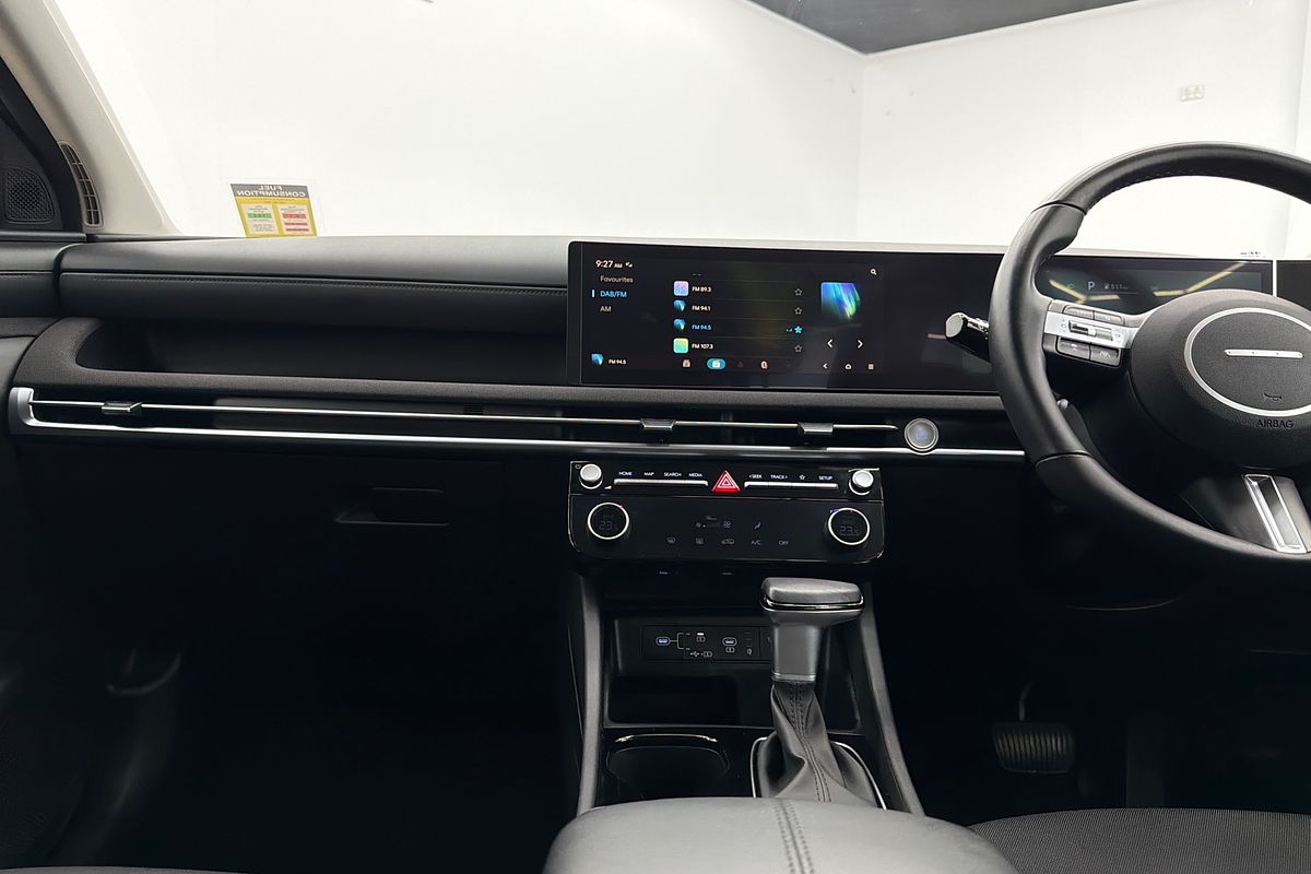 2024 Hyundai Tucson NX4.V3