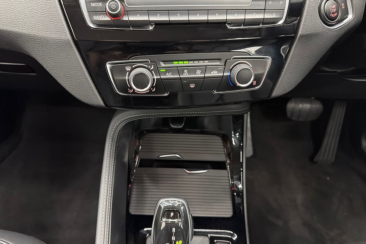 2018 BMW X1 sDrive18i F48