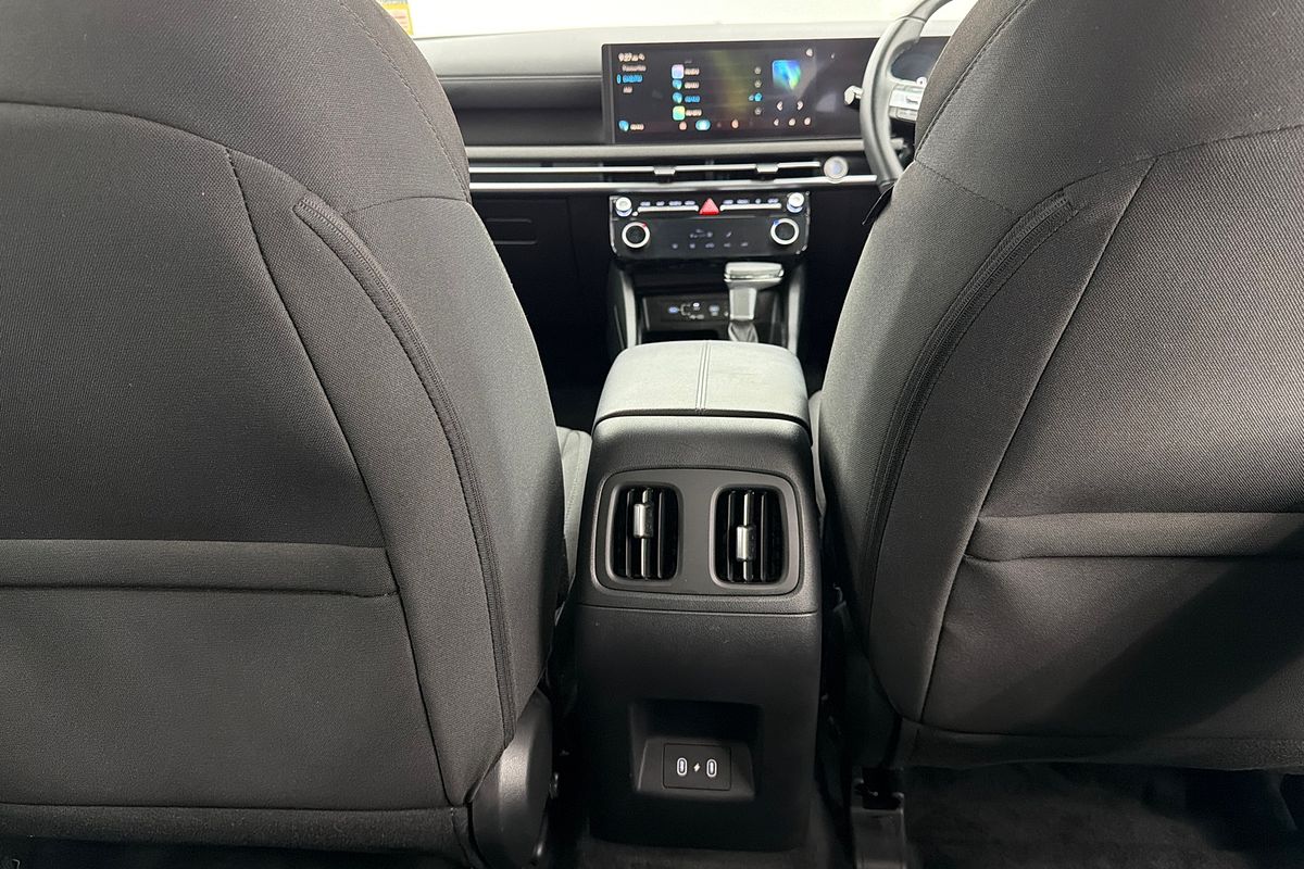 2024 Hyundai Tucson NX4.V3