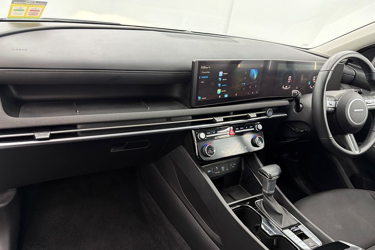 2024 Hyundai Tucson NX4.V3