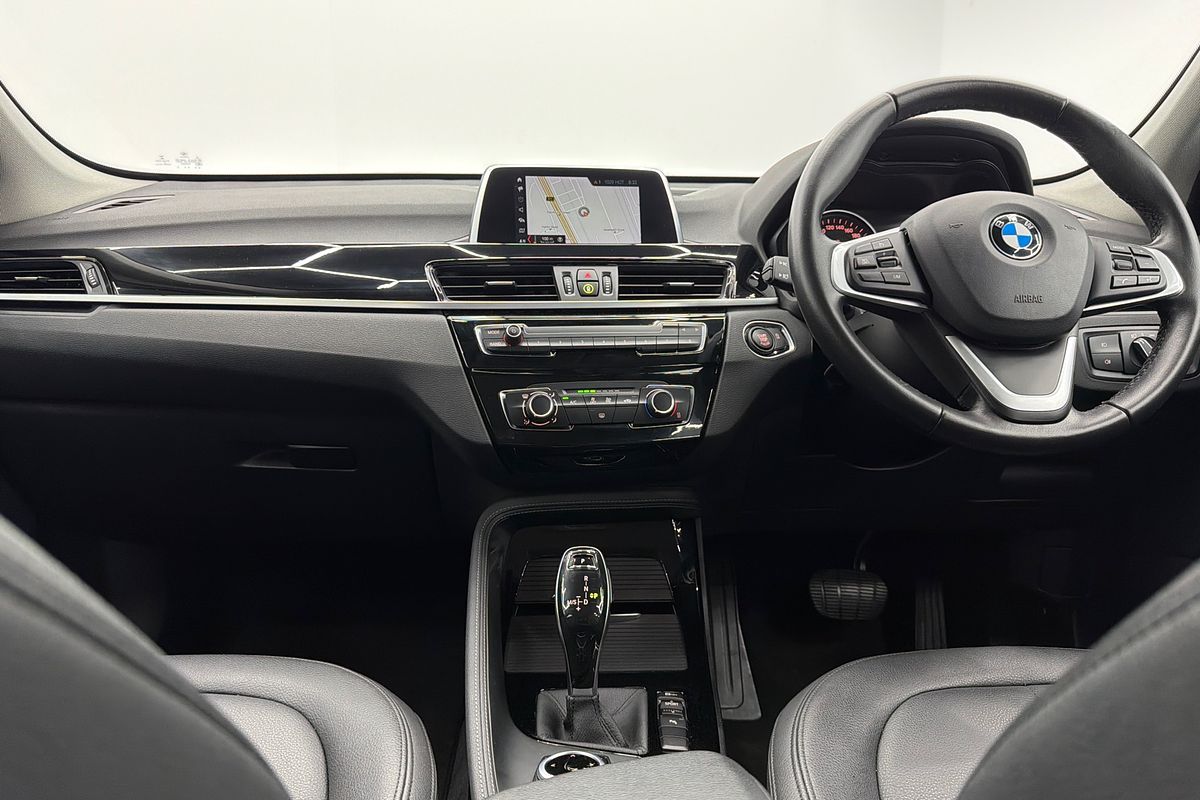 2018 BMW X1 sDrive18i F48