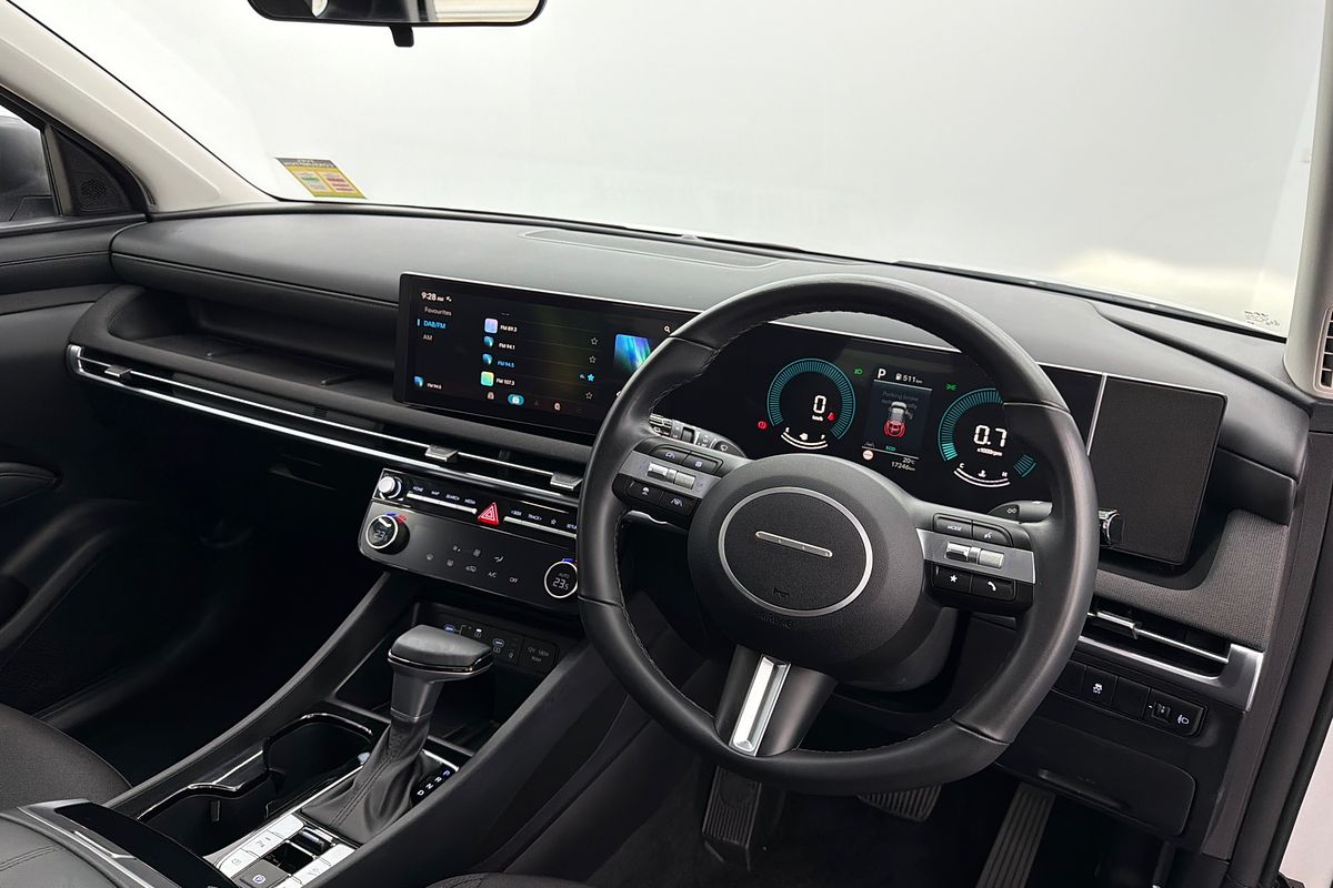 2024 Hyundai Tucson NX4.V3