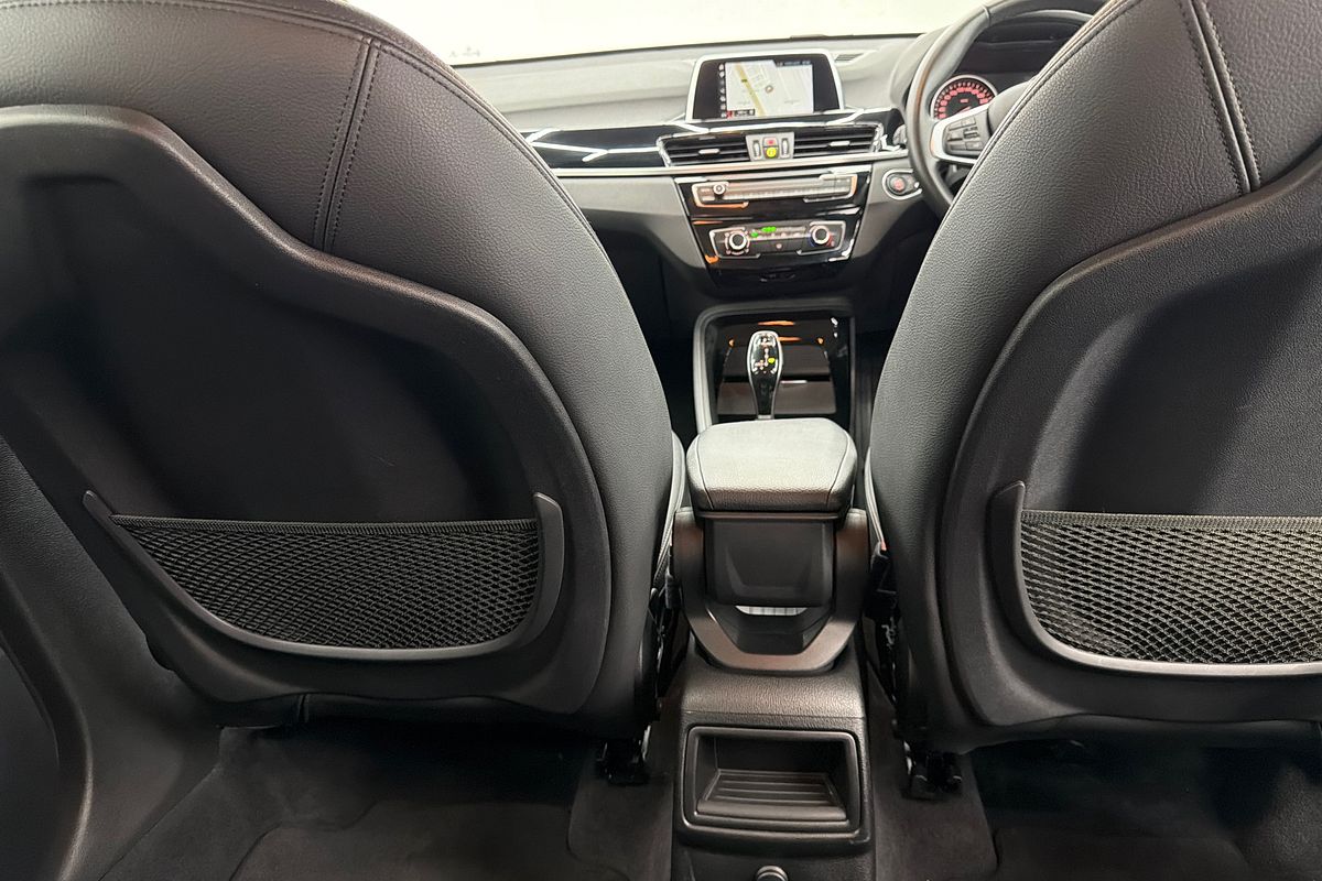 2018 BMW X1 sDrive18i F48