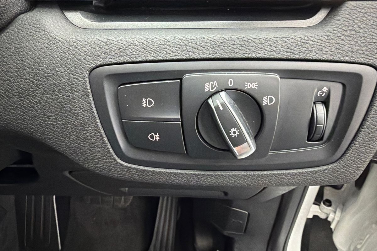 2018 BMW X1 sDrive18i F48