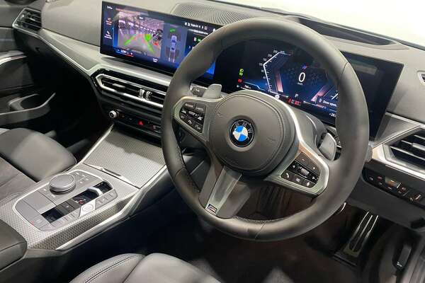 2023 BMW 3 Series 320i M Sport G20 LCI