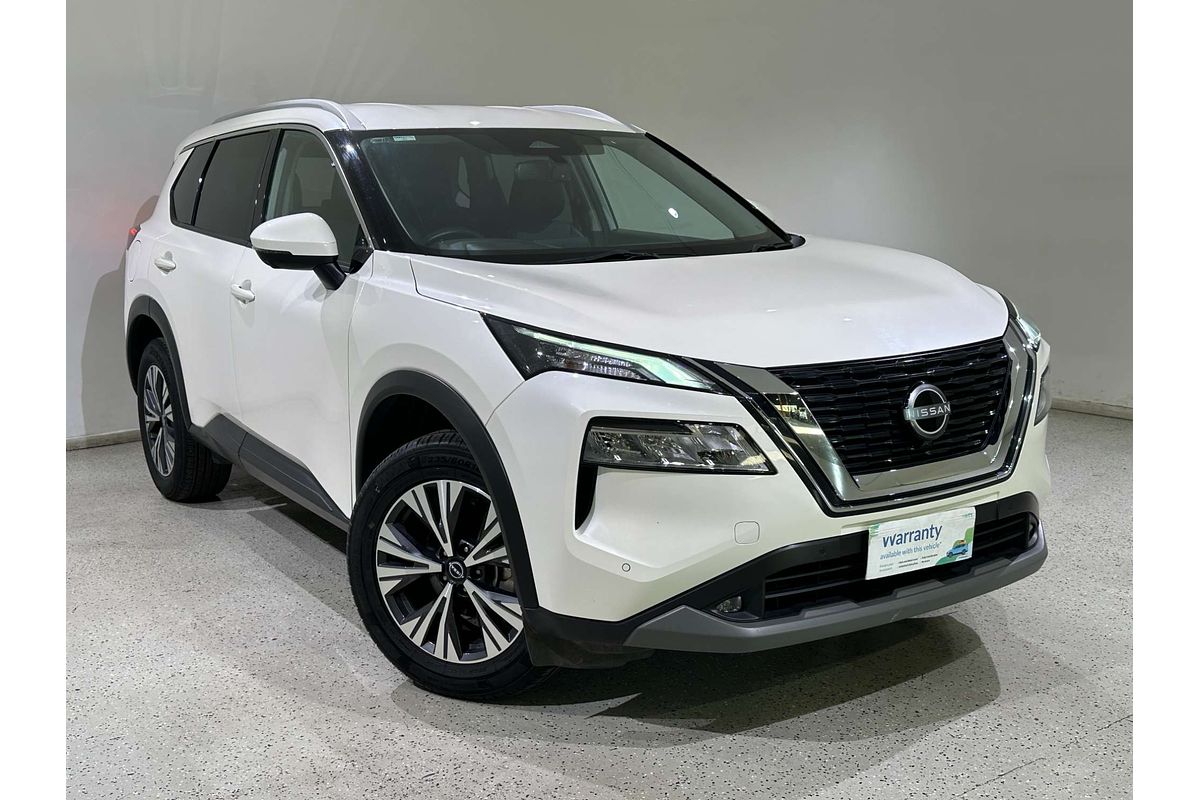 2024 Nissan X-TRAIL ST-L T33