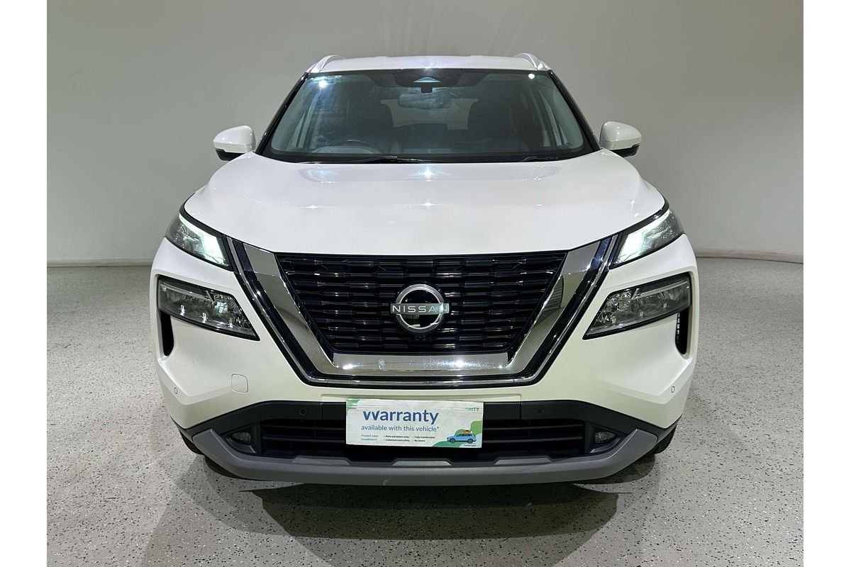 2024 Nissan X-TRAIL ST-L T33