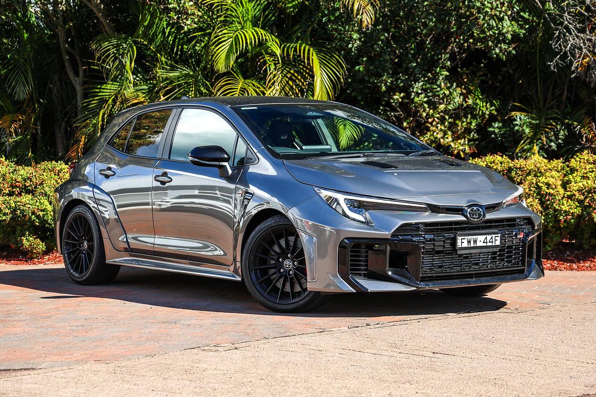 2025 Toyota Corolla GR GTS GZEA14R