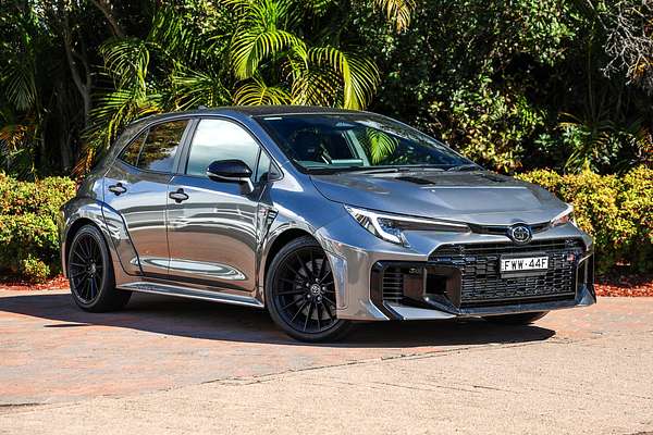 2025 Toyota Corolla GR GTS GZEA14R