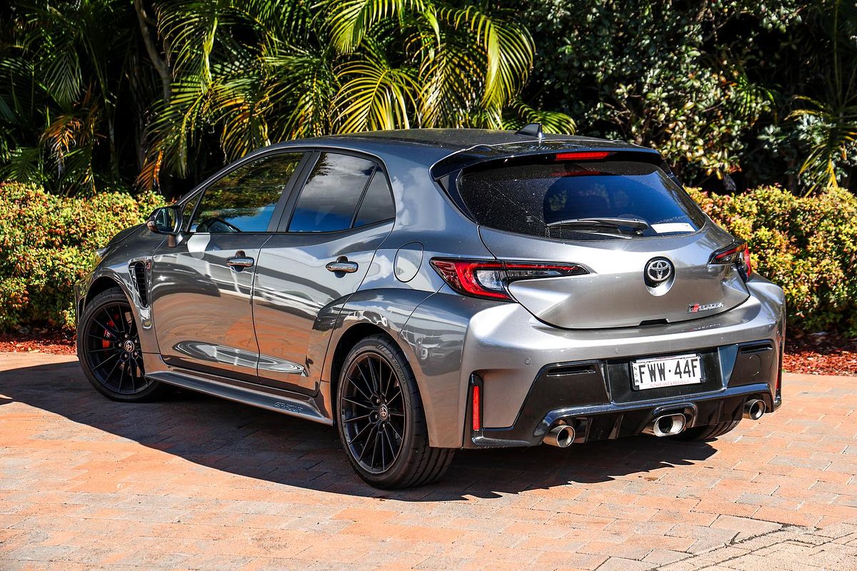2025 Toyota Corolla GR GTS GZEA14R