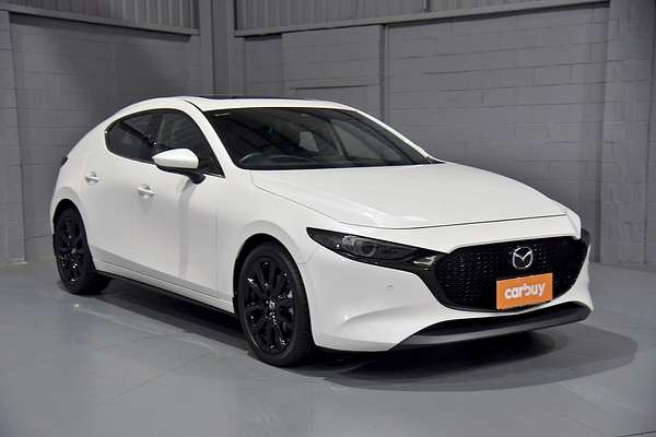 2021 Mazda 3 G25 Astina BP Series