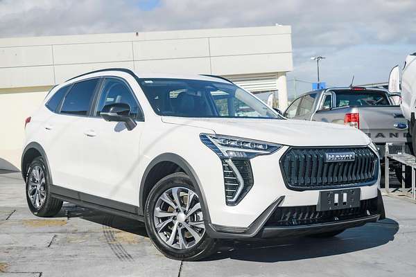 2025 GWM Haval Jolion Lux A01