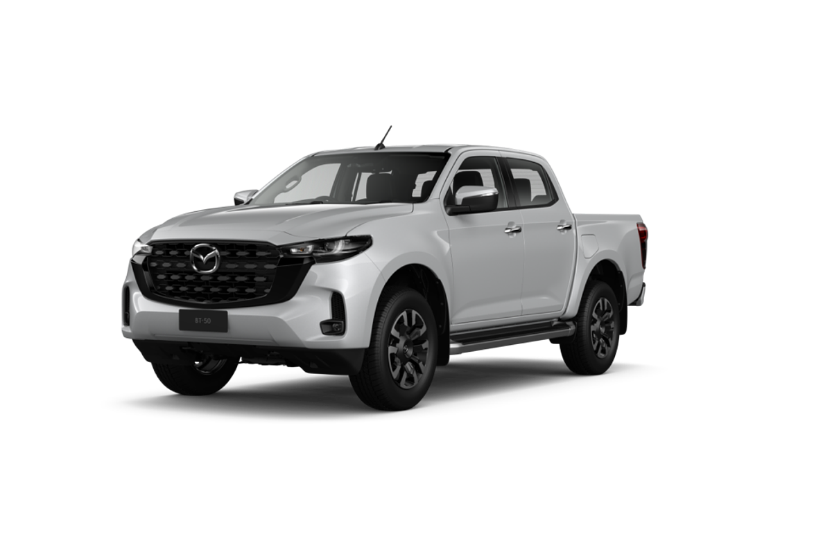2026 Mazda BT-50 XTR TF 4X4