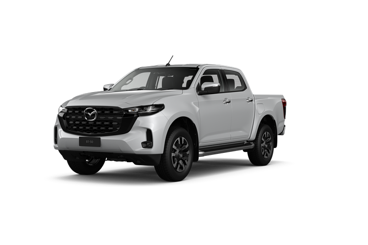 2026 Mazda BT-50 XTR TF 4X4