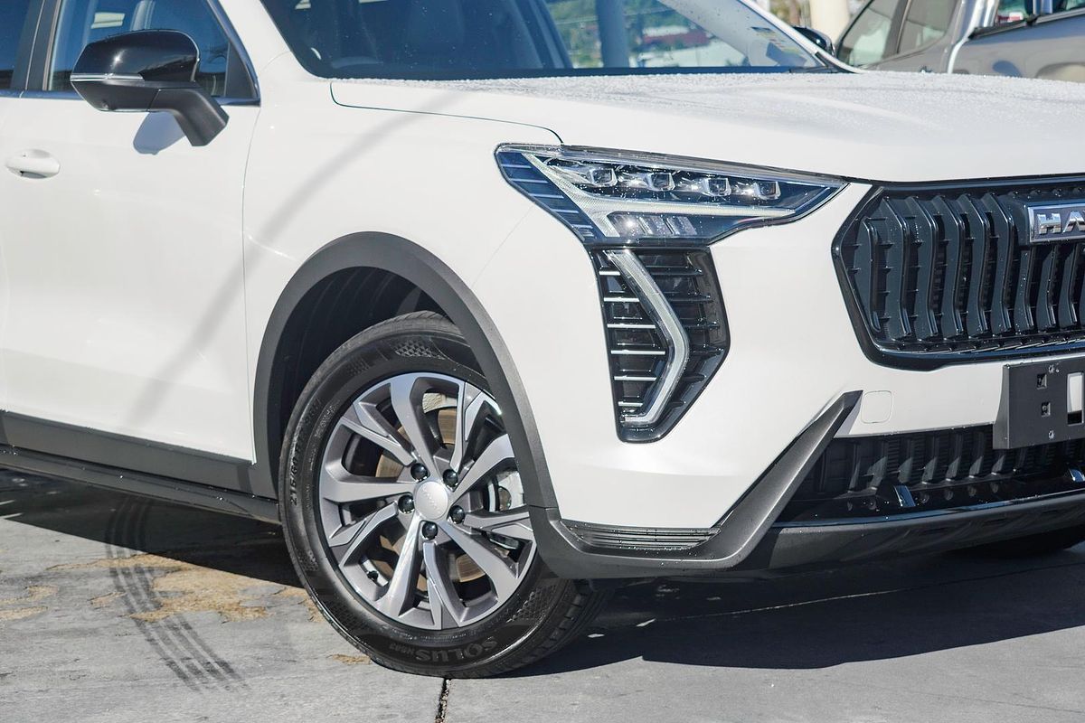 2025 GWM Haval Jolion Lux A01