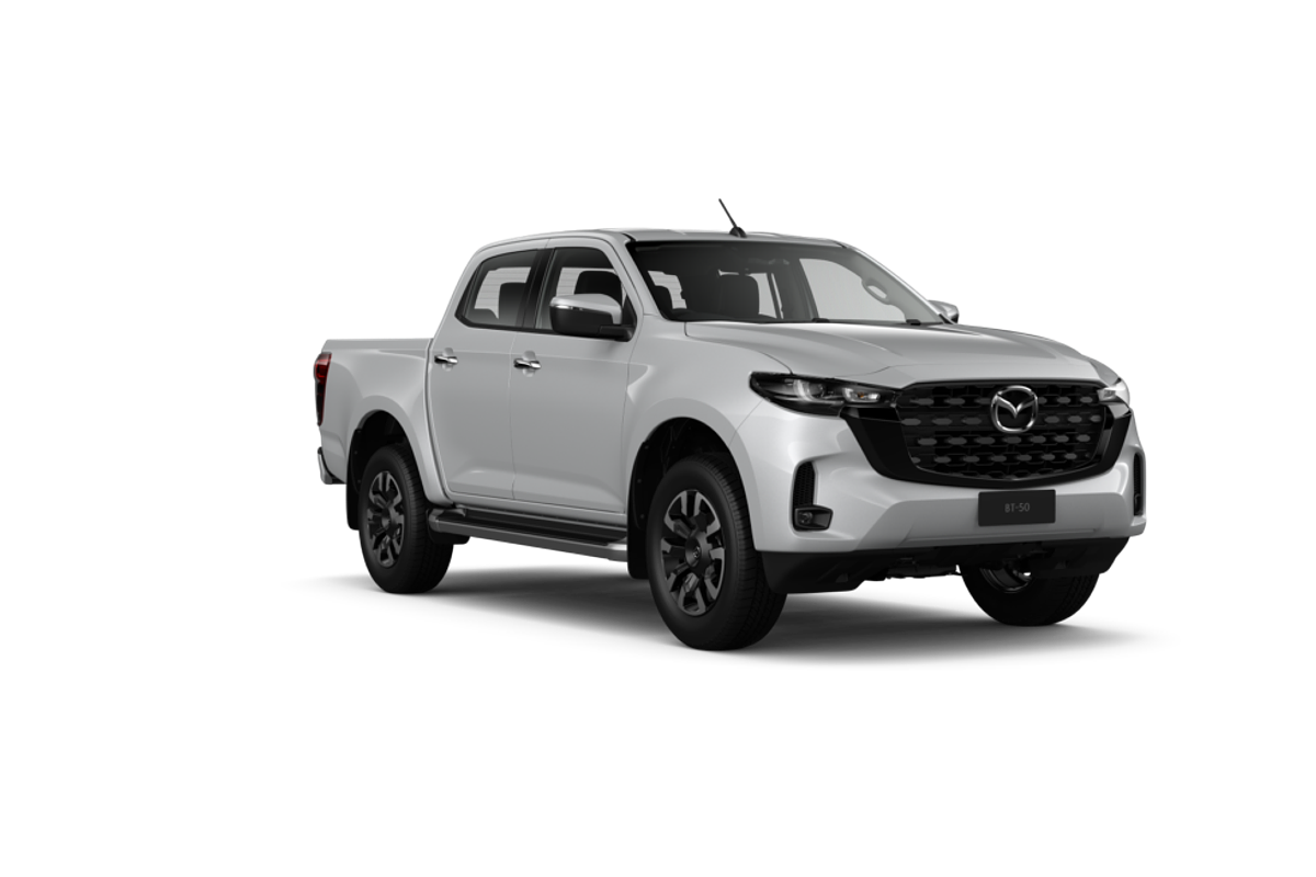 2026 Mazda BT-50 XTR TF