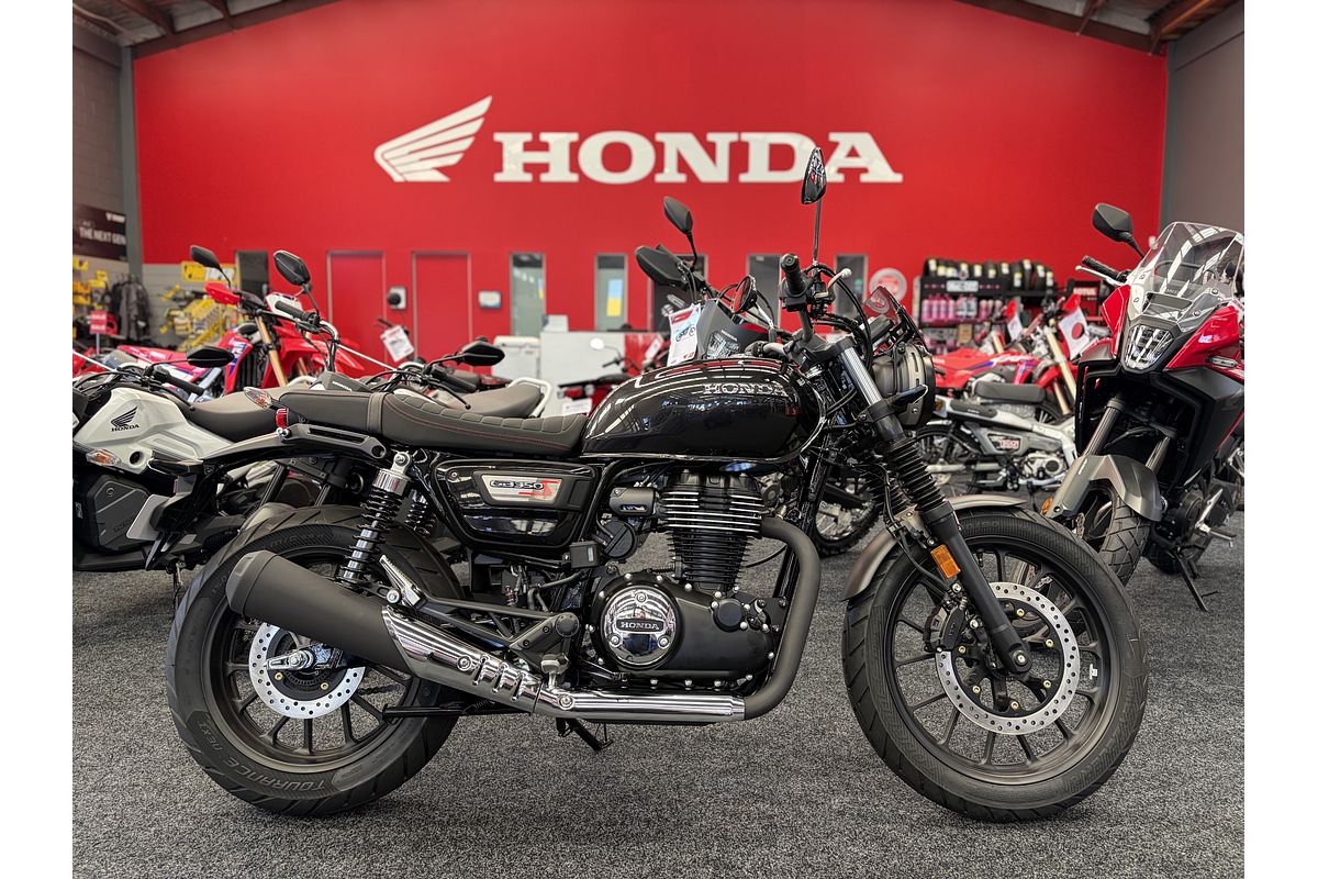 2026 Honda GB350 S