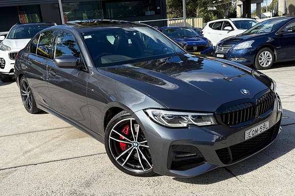2021 BMW 3 Series 330i M Sport G20