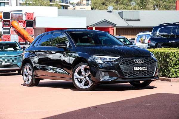 2023 Audi A3 35 TFSI GY