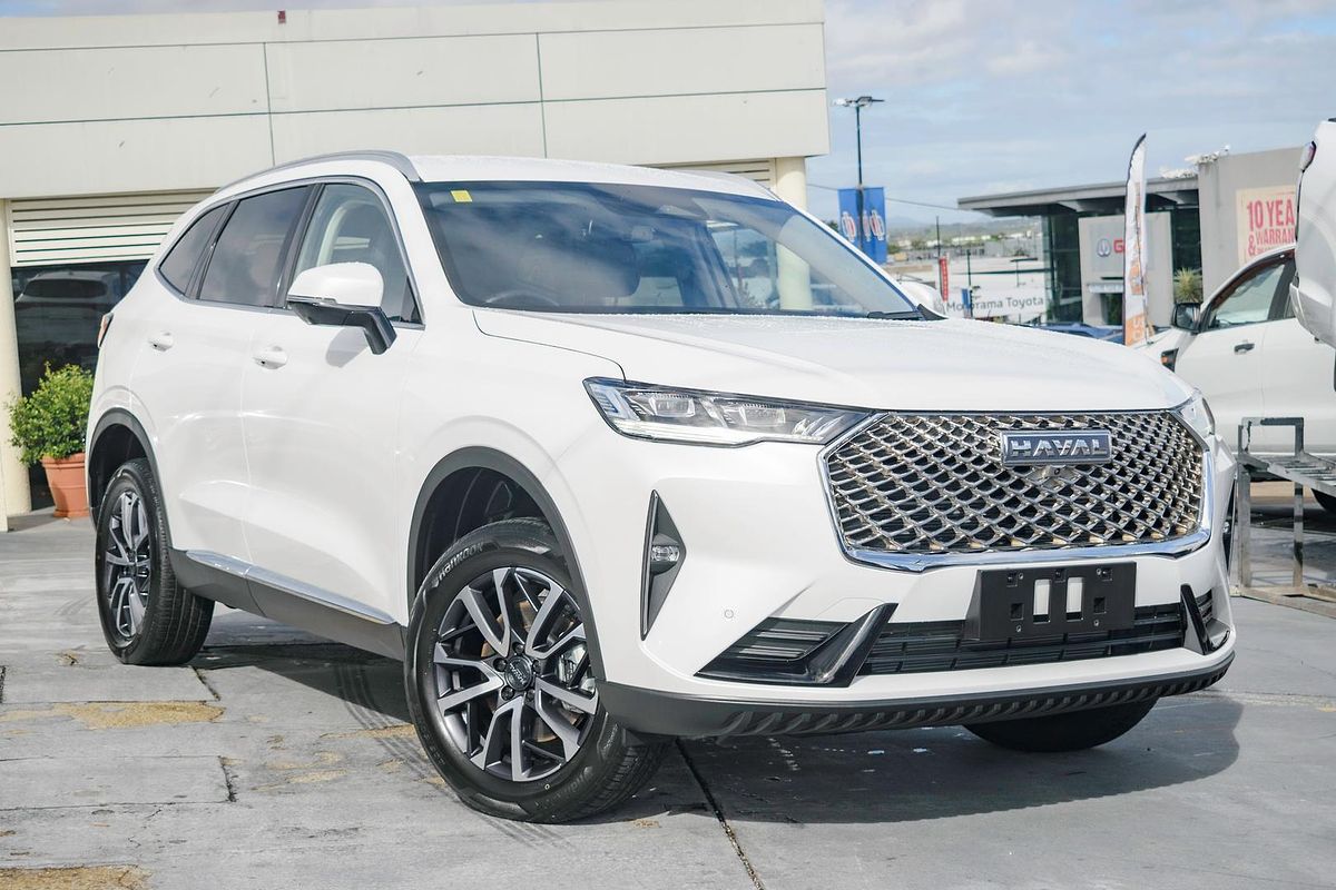 2024 GWM Haval H6 Lux B01