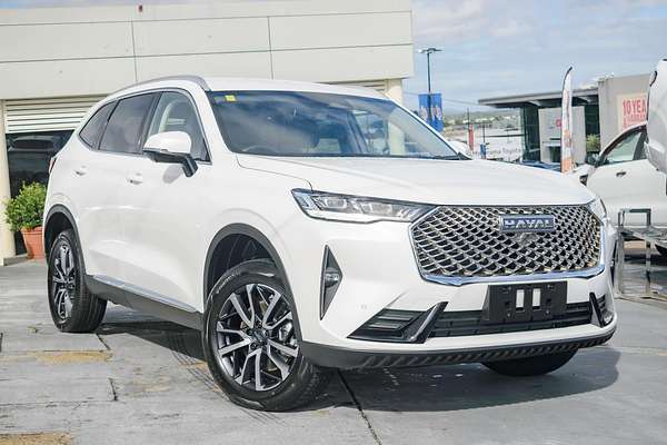 2024 GWM Haval H6 Lux B01