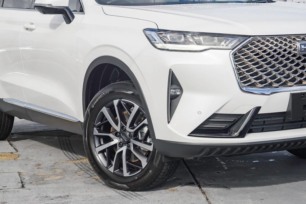 2024 GWM Haval H6 Lux B01