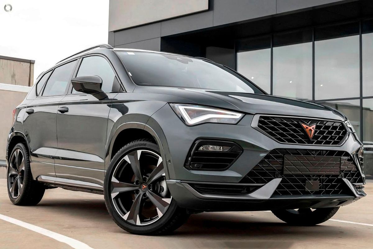 2024 CUPRA Ateca V KH