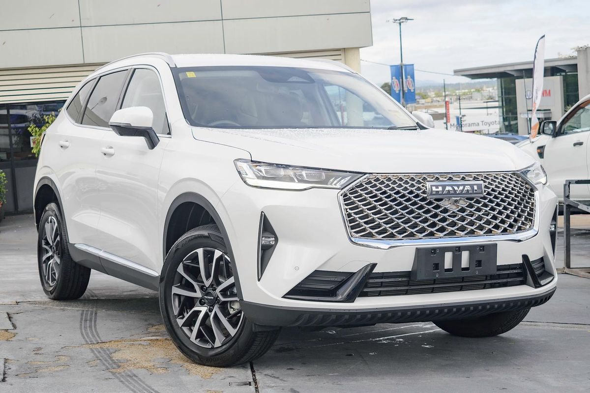 2024 GWM Haval H6 Lux B01