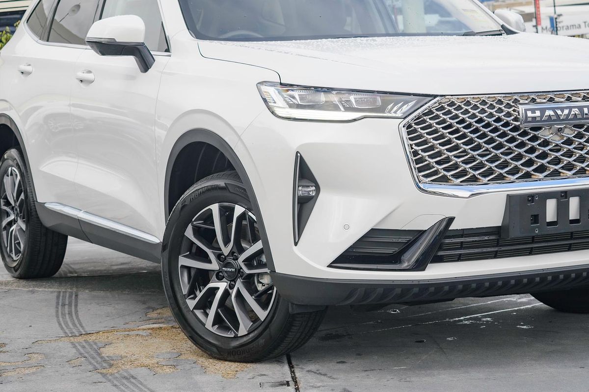 2024 GWM Haval H6 Lux B01