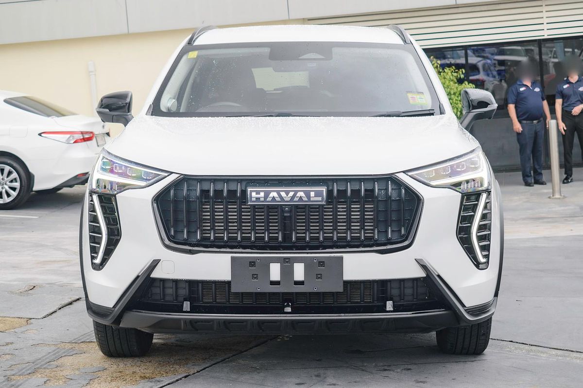2025 GWM Haval Jolion Lux A01