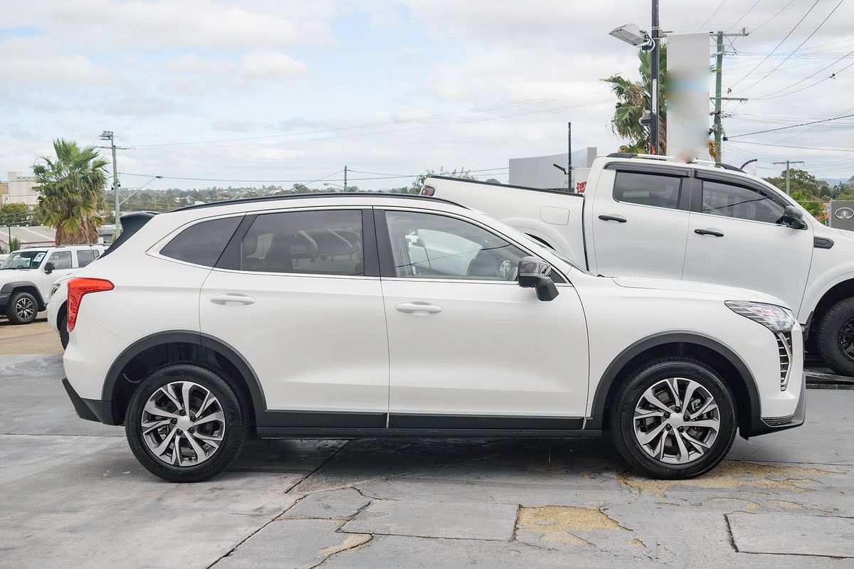 2025 GWM Haval Jolion Lux A01