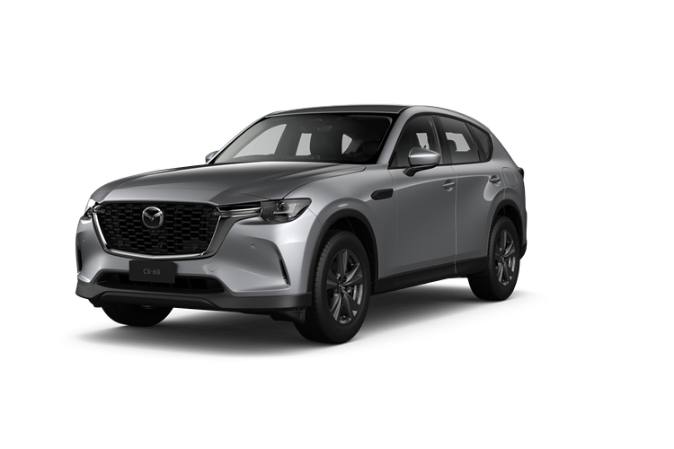 2026 Mazda CX-60 G25 Touring KH Series