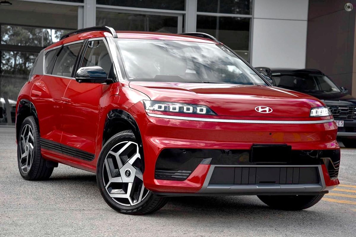 2026 Hyundai ELEXIO Elite OE1.V1