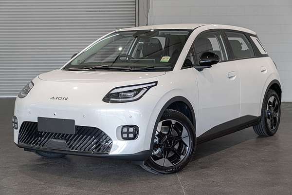 2026 GAC Aion Ut