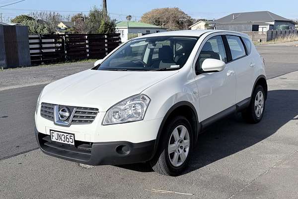 2010 Nissan QASHQAI 2.0 ST AT