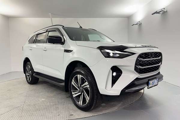 2025 Isuzu MU-X LS-M