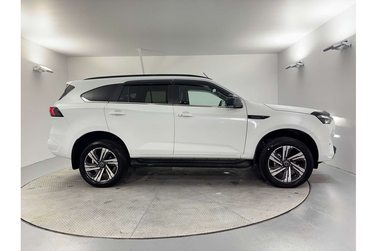 2025 Isuzu MU-X LS-T