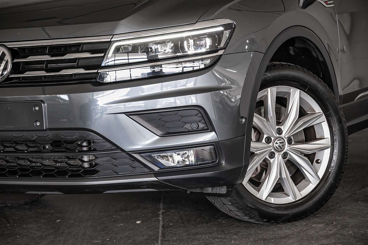 2019 Volkswagen Tiguan 132TSI Comfortline 5N