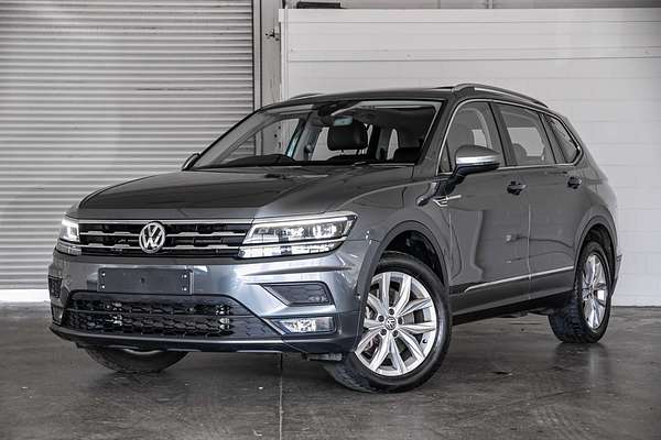 2019 Volkswagen Tiguan 132TSI Comfortline 5N