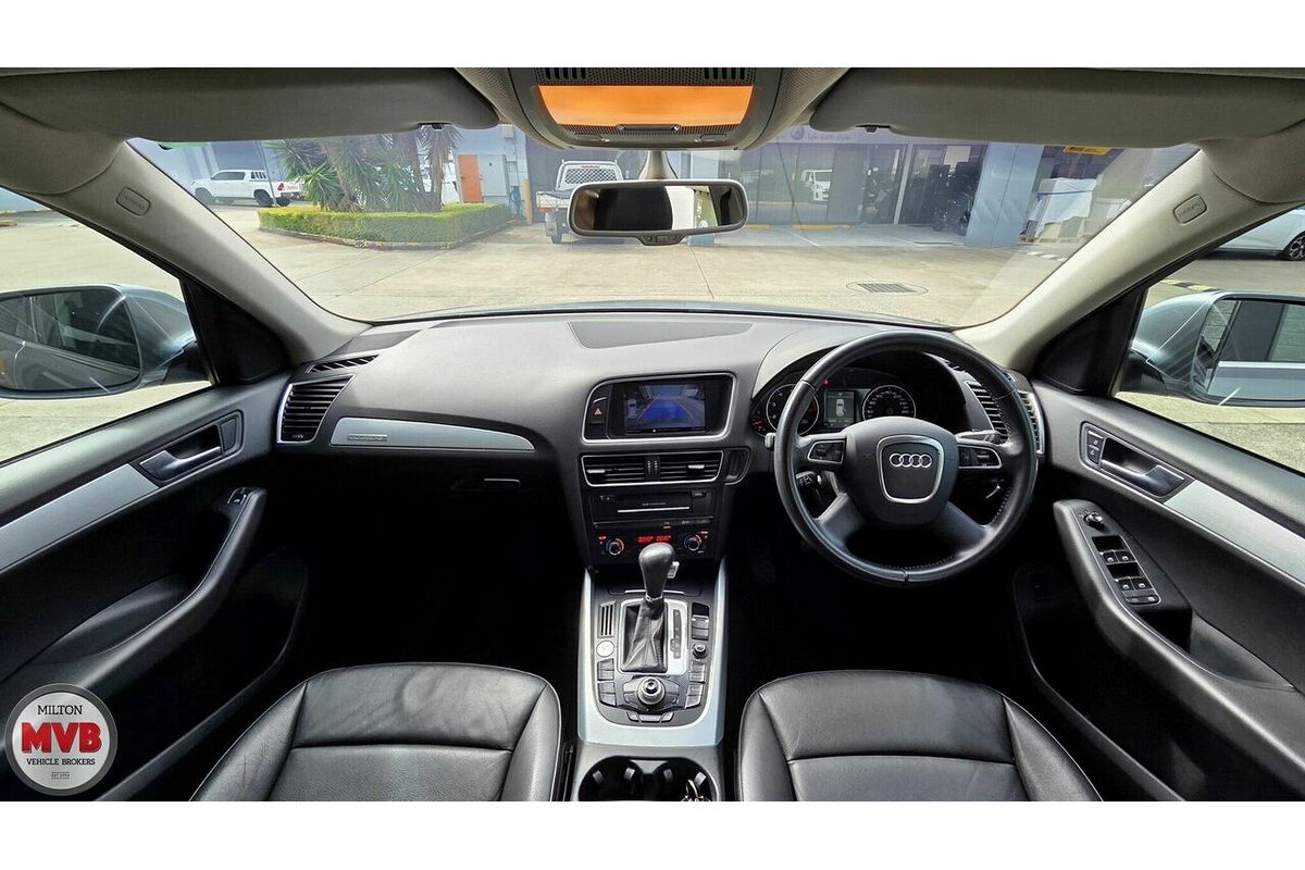 2012 Audi Q5 TFSI 8R