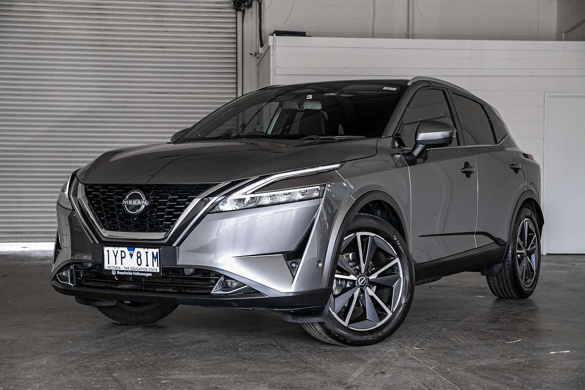 2023 Nissan QASHQAI Ti J12