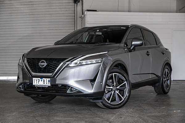 2023 Nissan QASHQAI Ti J12