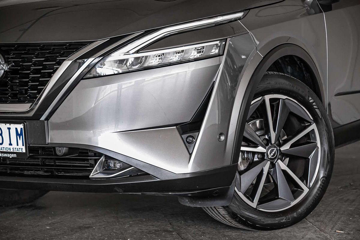 2023 Nissan QASHQAI Ti J12