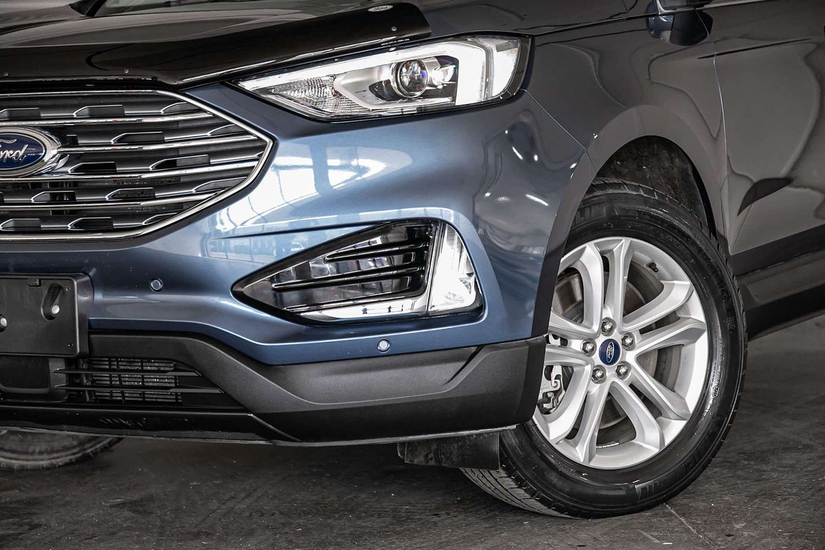 2018 Ford Endura Trend CA